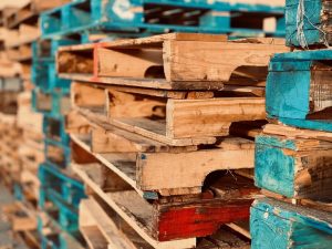 Lastpallens historia och utveckling