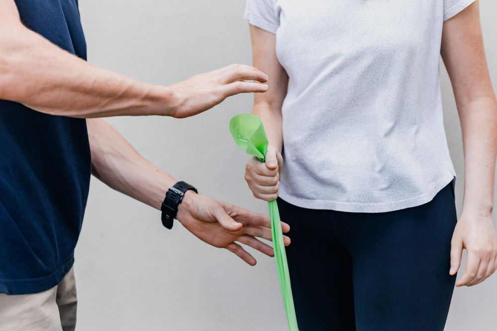 Rehabilitering efter stroke: En väg till återhämtning