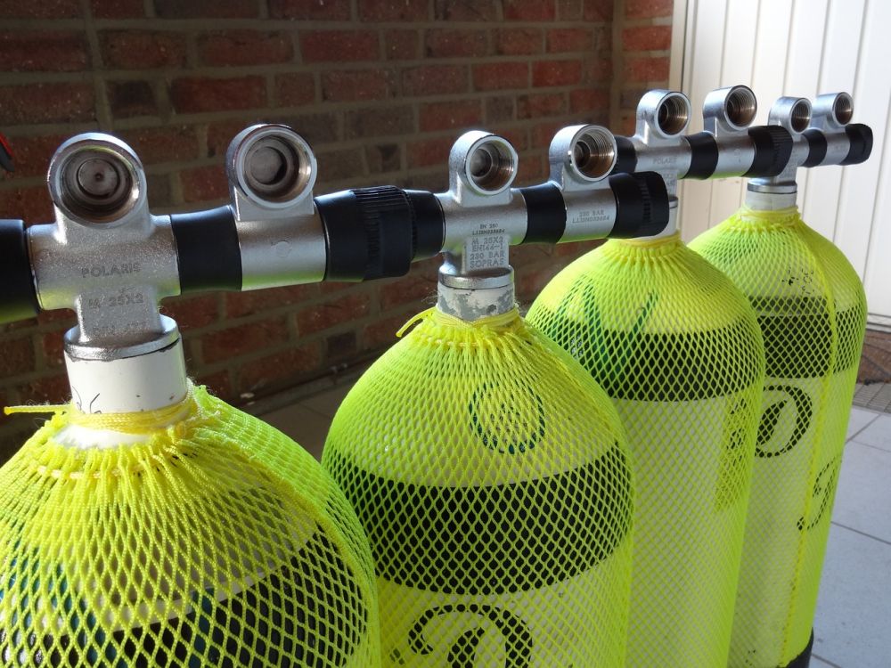 Skruvkompressor: Effektiv tryckluft för industri och verkstad