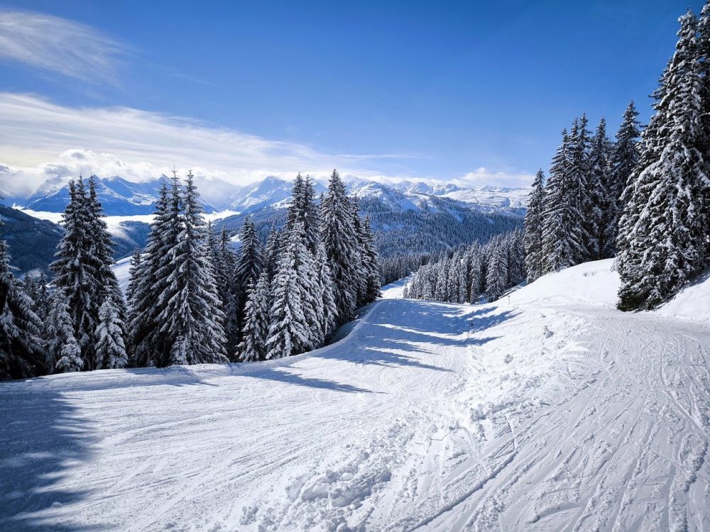 Så fungerar en pistmaskin  hjärtat i varje skidbacke