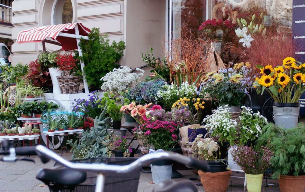 Blombud Åhus  så väljer du rätt blommor för varje tillfälle