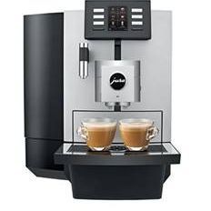 Kaffemaskin företag: så väljer arbetsplatsen rätt lösning för kaffet
